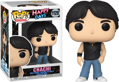 Happy Days - Chachi Pop Vinyl! 1128