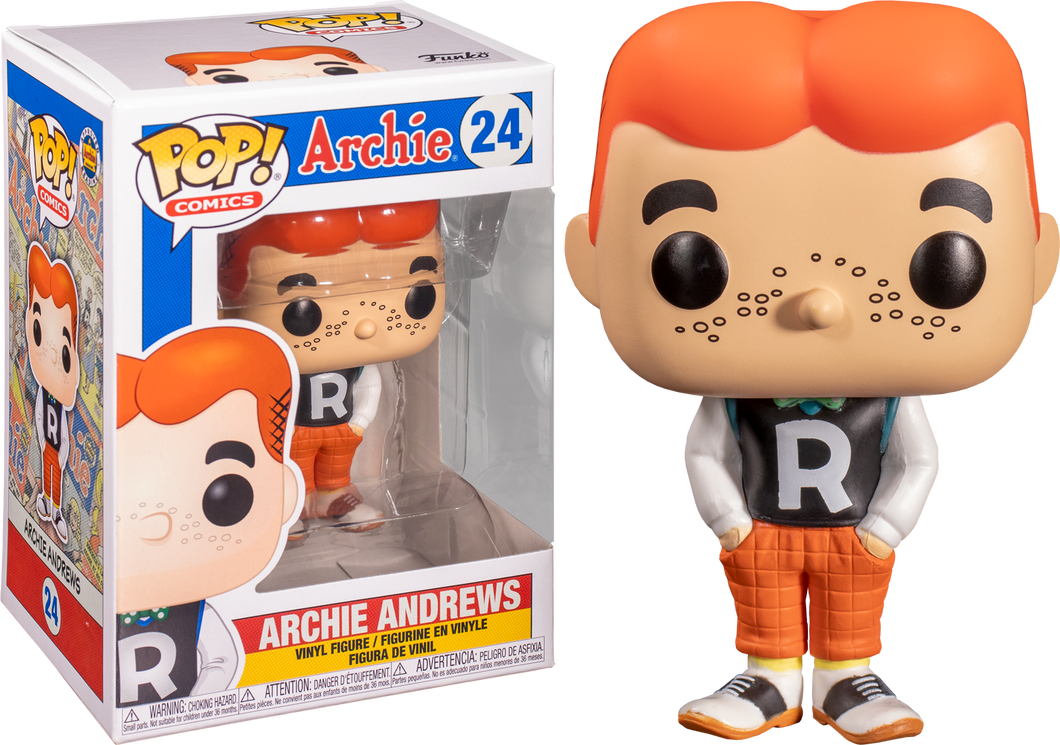 Archie Comics - Archie Pop Vinyl! 24