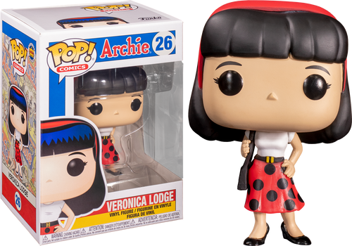 Archie Comics - Veronica Pop Vinyl! 26