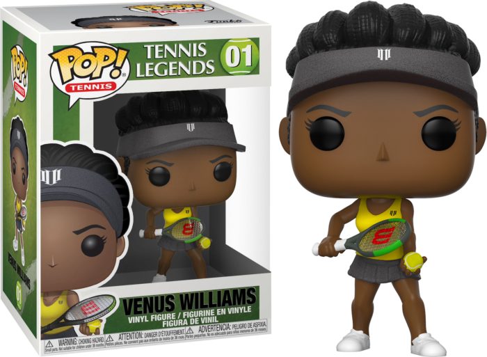 Tennis - Venus Williams Pop! Vinyl1 01