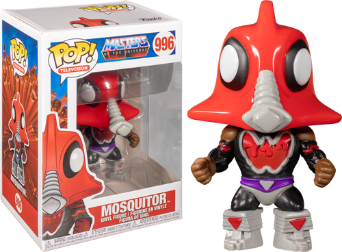 Masters of the Universe - Mosquitor Pop! Vinyl! 996