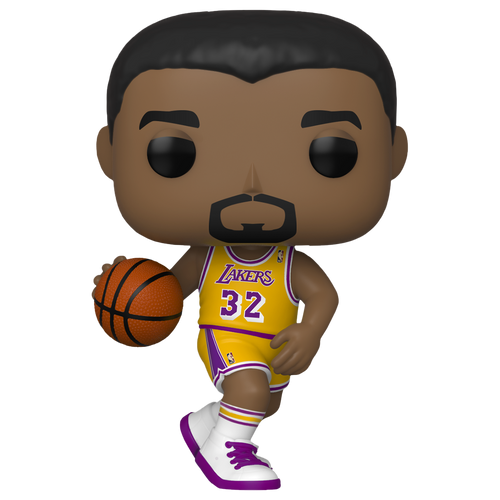 NBA Legends - Magic Johnson (Lakers Home) Pop! Vinyl