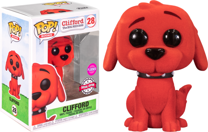 Dog pop clearance figure