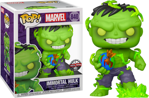 Hulk - Immortal Hulk 6