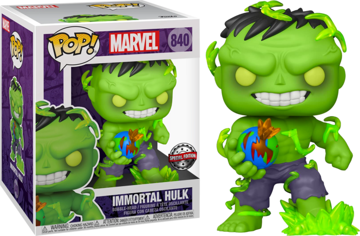 Hulk - Immortal Hulk 6