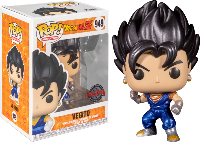 Popcultcha sales dragon ball