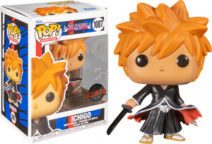 Bleach best sale pop vinyl
