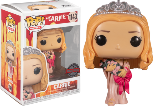 Carrie - Carrie with Tiara Pop Vinyl!1143