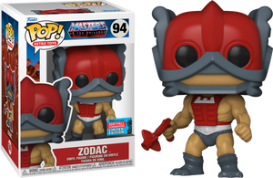 Masters of the Universe - Zodac Pop Vinyl! 94(2021 Fall Convention Exclusive)