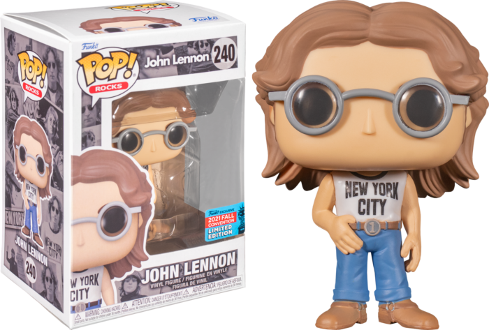 John lennon funko on sale pop
