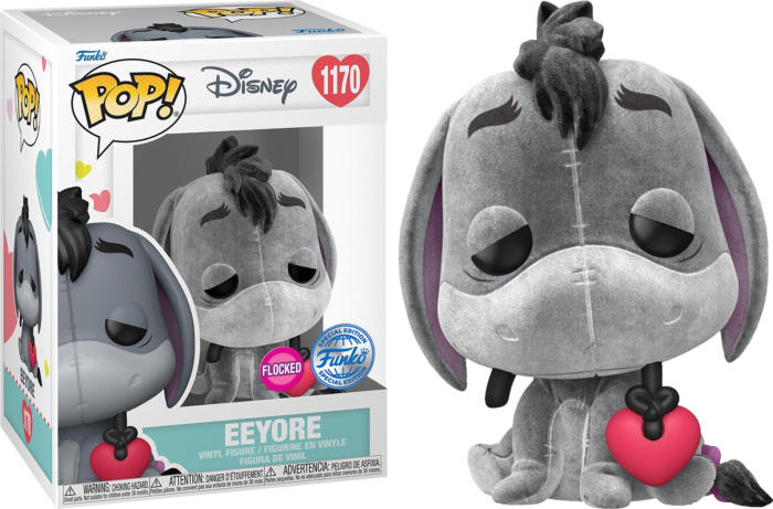Eeyore on sale pop vinyl