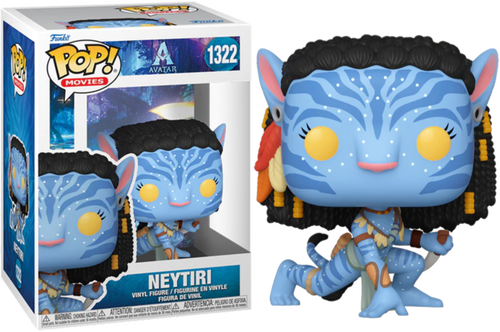 Avatar (2009) - Neytiri Pop Vinyl! 1322