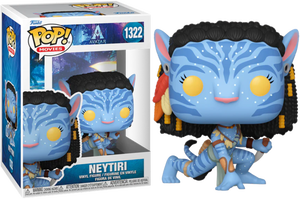 Avatar (2009) - Neytiri Pop Vinyl! 1322