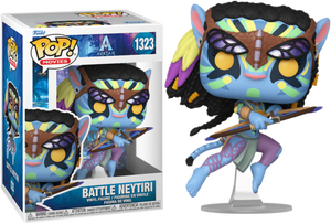 Avatar (2009) - Battle Neytiri Pop Vinyl! 1323
