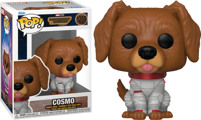 Guardians of the Galaxy Vol. 3 - Cosmo Pop! Vinyl Figure#1207