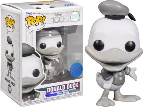 Disney 100th - Donald Duck (Vintage) Pop! Vinyl Figure #1309