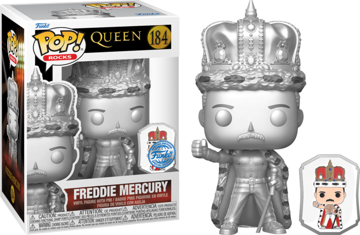 Pop online vinyl queen