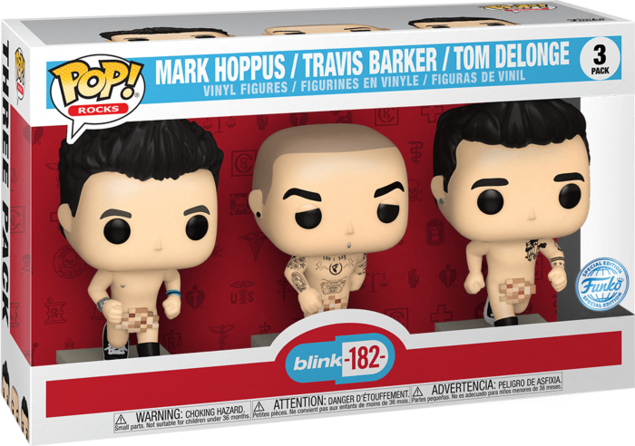 Blink 182 pop deals vinyl