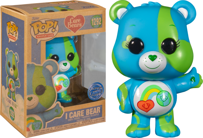 Pop vinyl care best sale bear