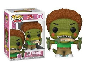 Garbage Pail Kids Ali Gator Pop Vinyl! 07