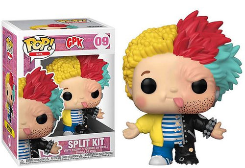 Garbage Pail Kids Split Kit Pop Vinyl! 09