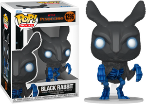 Guillermo del Toro's Pinocchio (2022) - Black Rabbit Pop! Vinyl Figure #1296