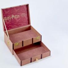 Harry Potter Advent Calendar Deluxe Jewellery Box Keepsake
