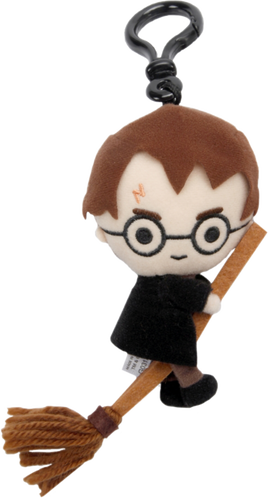 Harry Potter - Harry Potter 4” Clip-On Plush