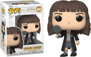 Harry Potter and the Chamber of Secrets - Hermione Granger 20th Anniversary Pop! Vinyl Figure #150