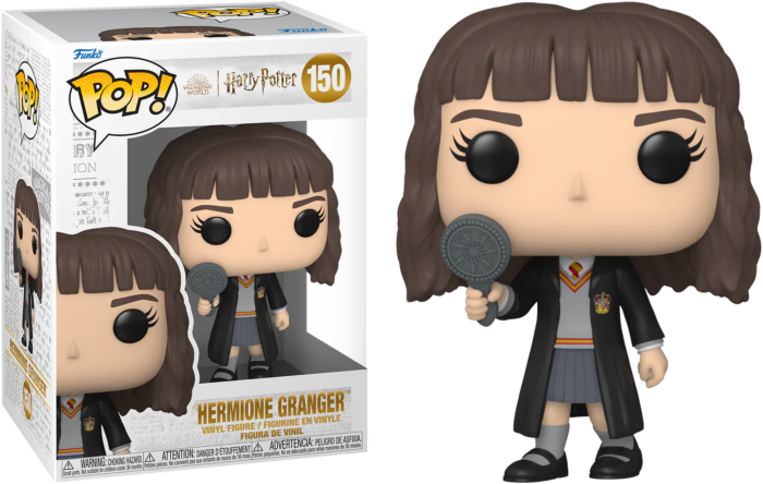 Harry Potter and the Chamber of Secrets - Hermione Granger 20th Anniversary Pop! Vinyl Figure #150