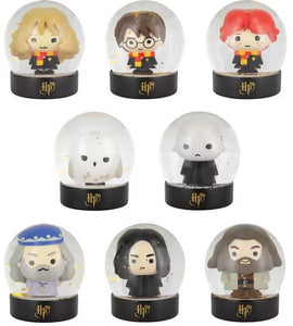 Harry Potter Mini Snow Globes Assorted Singles