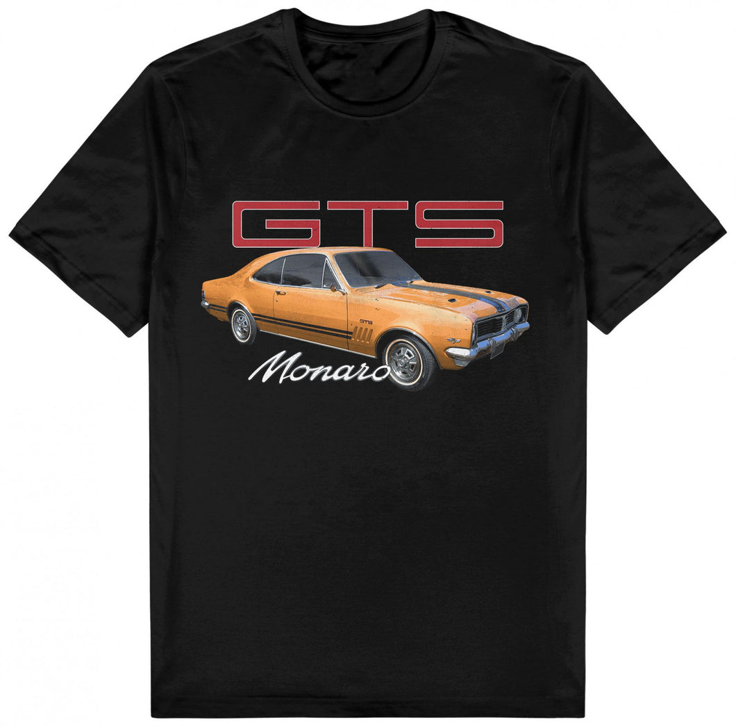 Holden T Shirt GTS Monaro L *