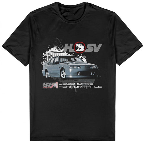 Holden T Shirt HSV Legendary WALKINSHAW Performance L *