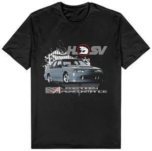 Holden T Shirt HSV Legendary Performance M *