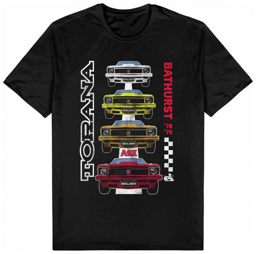 Holden T Shirt Torana Bathurst Medium *