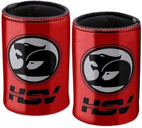Holden Can Cooler Metallic HSV