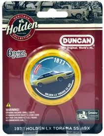 Duncan Heritage Holden Yo-Yo Collection Singles