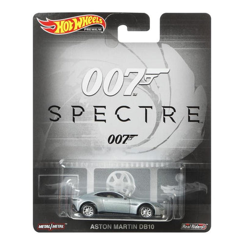 Hot Wheels Retro 007 Spectre Aston Martin DB10