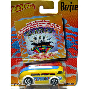 Hot Wheels The Beatles Magical Mystery Tour Haulin Gas 1:64 2017