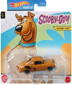 Hot Wheels Animation Scooby Doo 2021