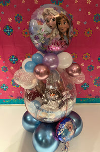 Disney Frozen Balloon with gifts and more