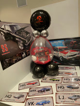 Holden Balloon filled with DieCast and more