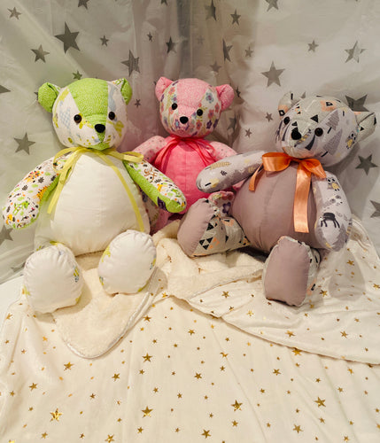 Signature Bears - New Born Baby Bears