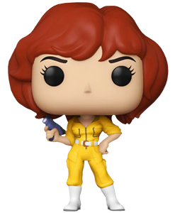 Teenage Mutant Ninja Turtles - April O'Neil Retro Pop! Vinyl