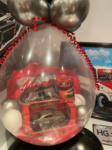 Holden Balloon filled with DieCast and more