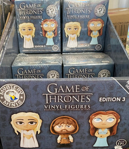 Game Of Thrones - Series 3 Mystery Mini Blind Box