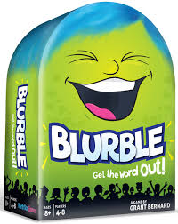 Burble - GET THE WORD OUT!