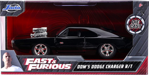 The Fast & the Furious - Dom’s 1970 Dodge Charger R/T 1/32 Scale Metals Die-Cast Vehicle