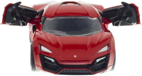 Furious 7 - 2014 Lykan Hypersport 1/32 Scale Metals Die-Cast Vehicle*