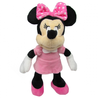 MINNIE MOUSE PLUSH MEDIUM